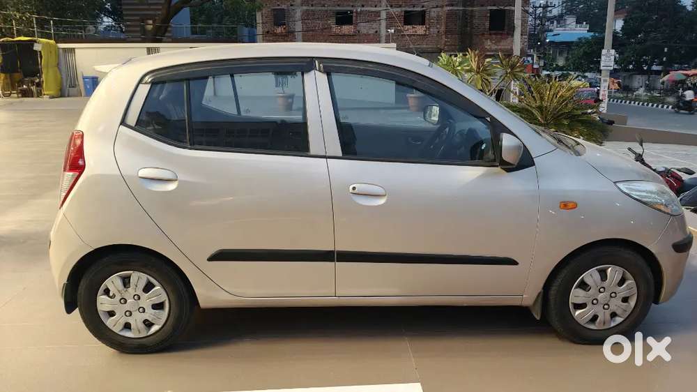 Hyundai I10 2008 Sportz Manual