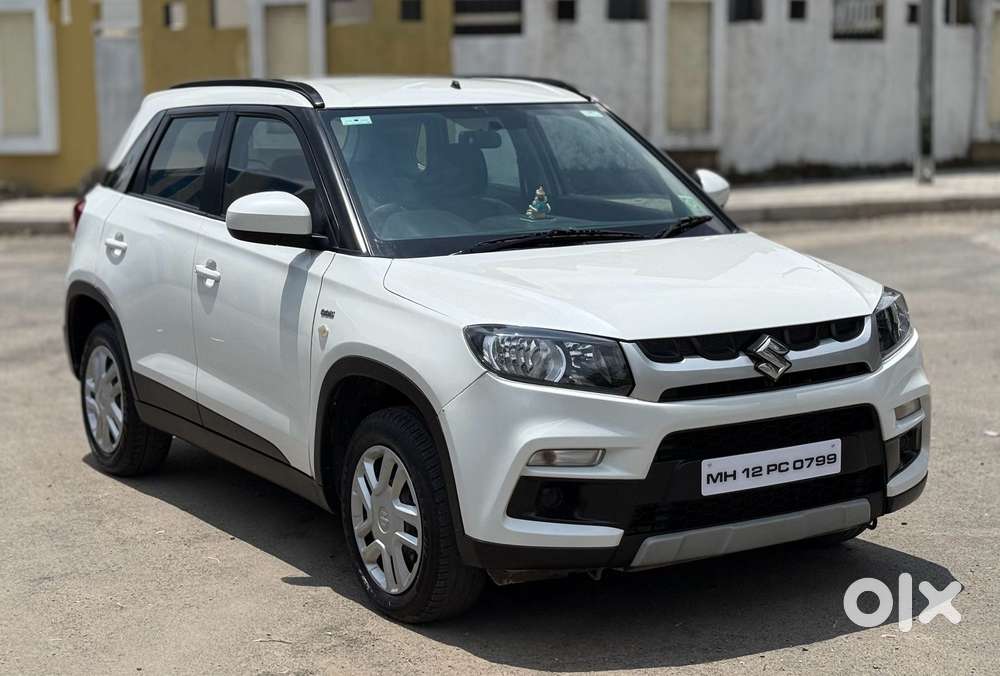 Maruti Suzuki Brezza Vdi, 2017, Diesel