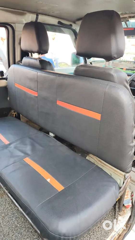 2011 Maruti Suzuki Omni Hybrid 8 Seater
