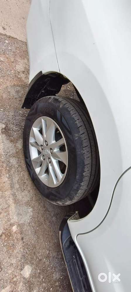 Toyota Innova Crysta 2023 Diesel Well Maintained