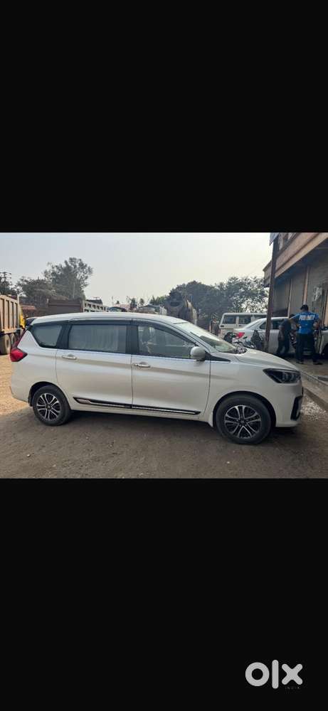 Maruti Suzuki Ertiga 2023 Cng & Hybrids 65000 Km Driven