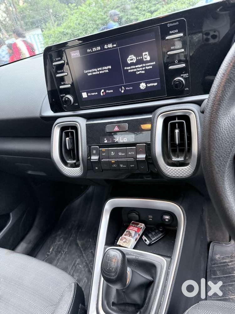 Kia Sonet Htk Plus Turbo Imt, 2022, Petrol
