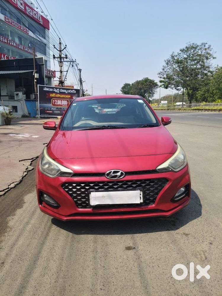 Hyundai Elite I20 Asta 1.4 Crdi, 2018, Diesel