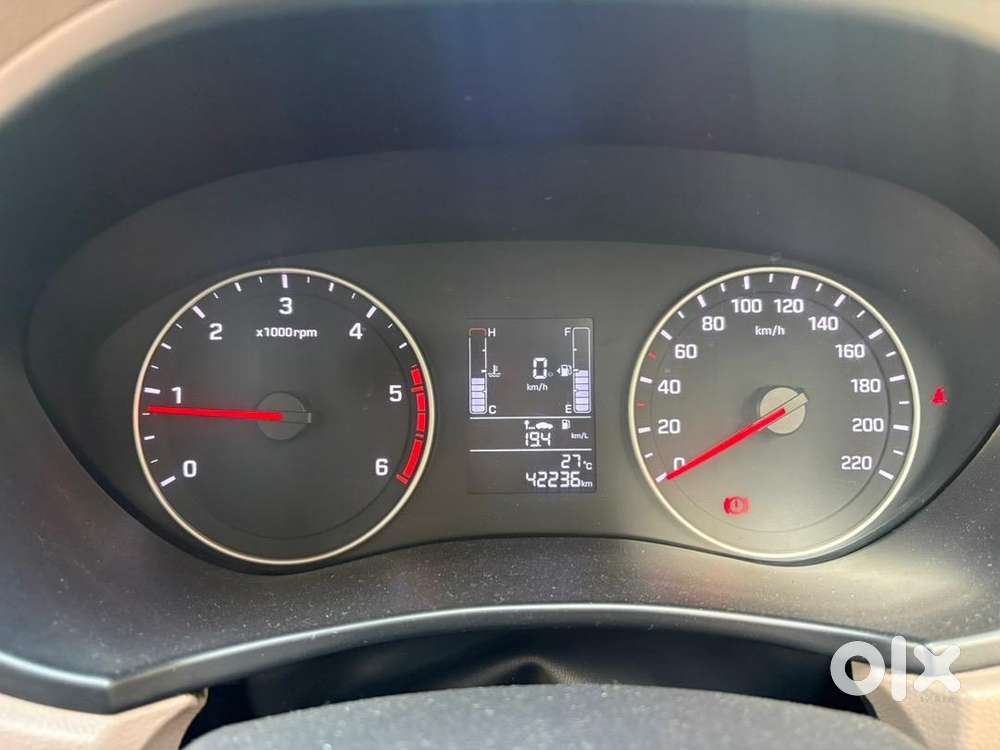 Hyundai Diesel 2018 Car