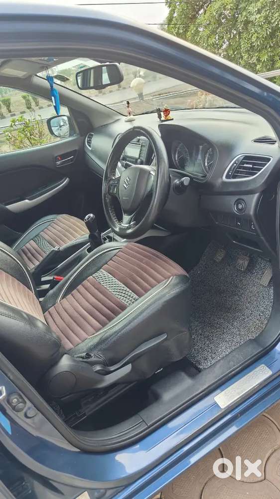 Maruti Suzuki Baleno 2017