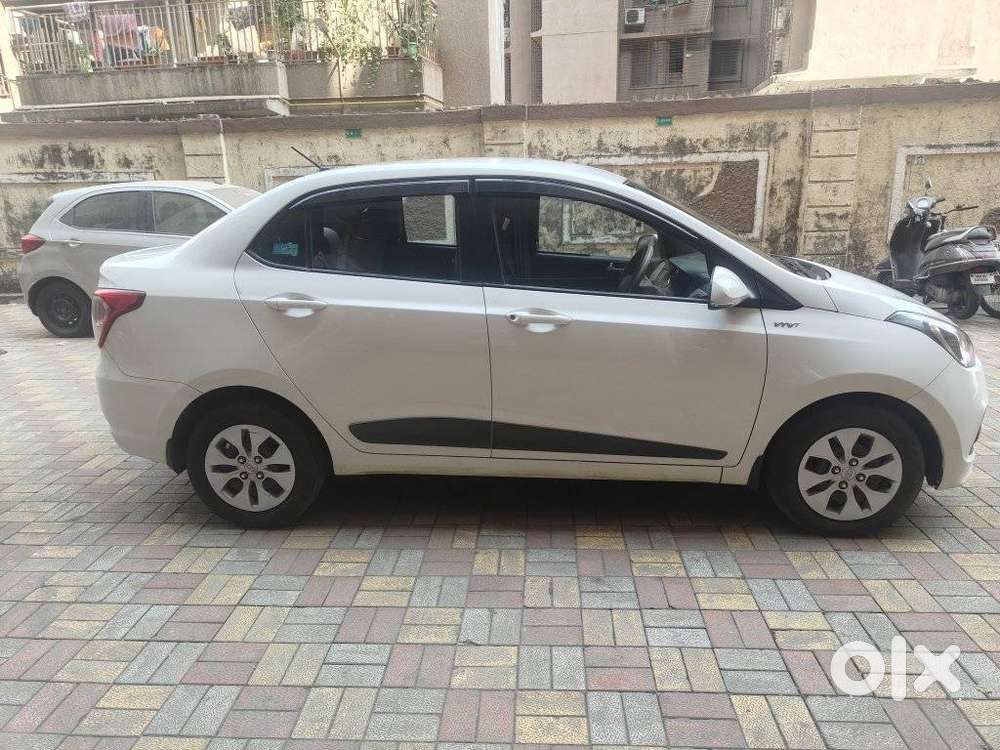 Hyundai Xcent S 1.2, 2017, Petrol