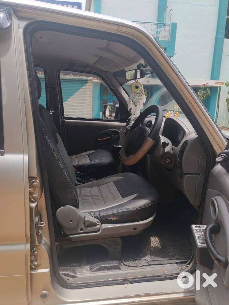 Mahindra Scorpio, 2013, Diesel