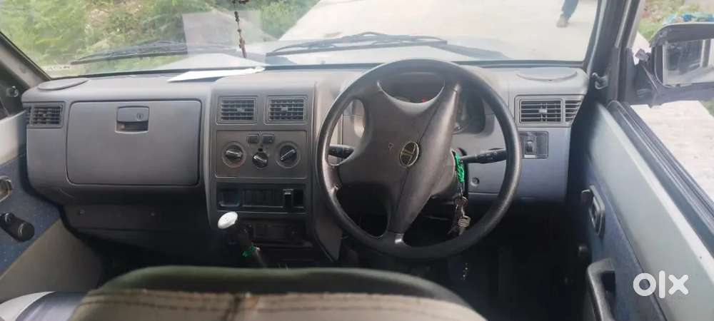 Tata Sumo Diesel 2013
