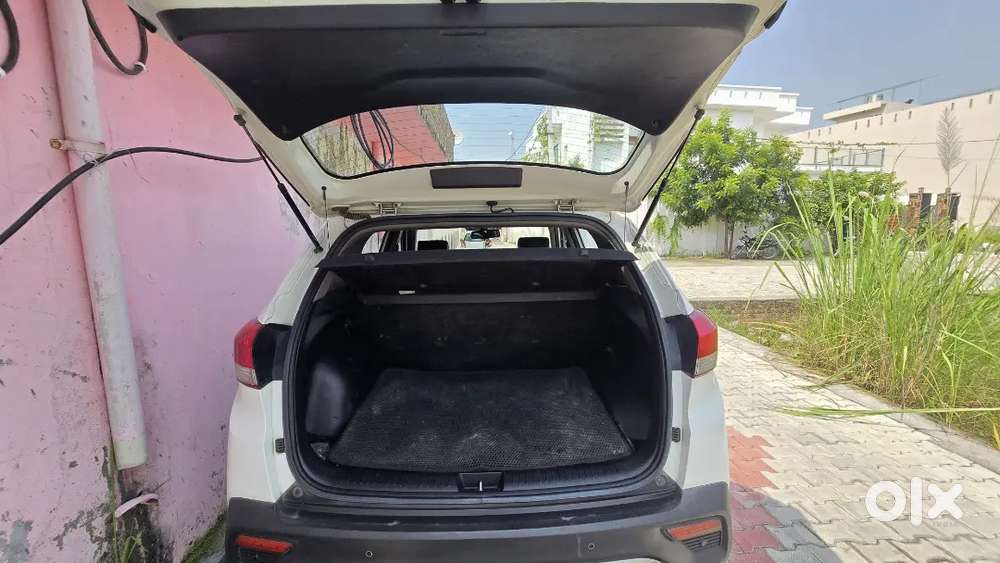 Hyundai Creta Diesel 2018