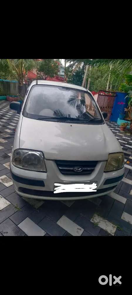 Hyundai Santro Xing 2009 Petrol 90000 Km Driven