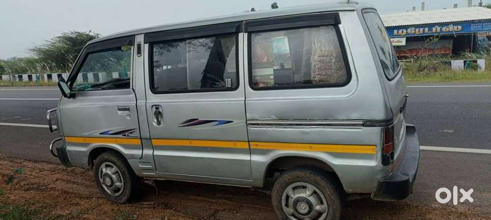 Omni 2008 Petrol Good Condition