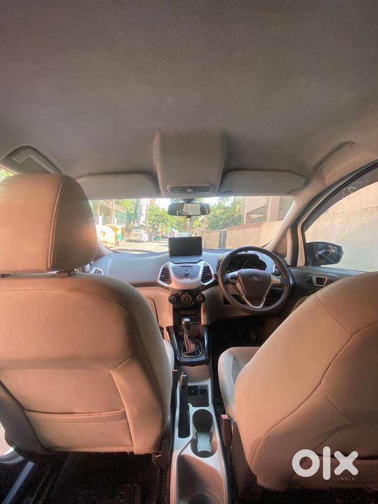 Ford Ecosport Diesel Manual 2013