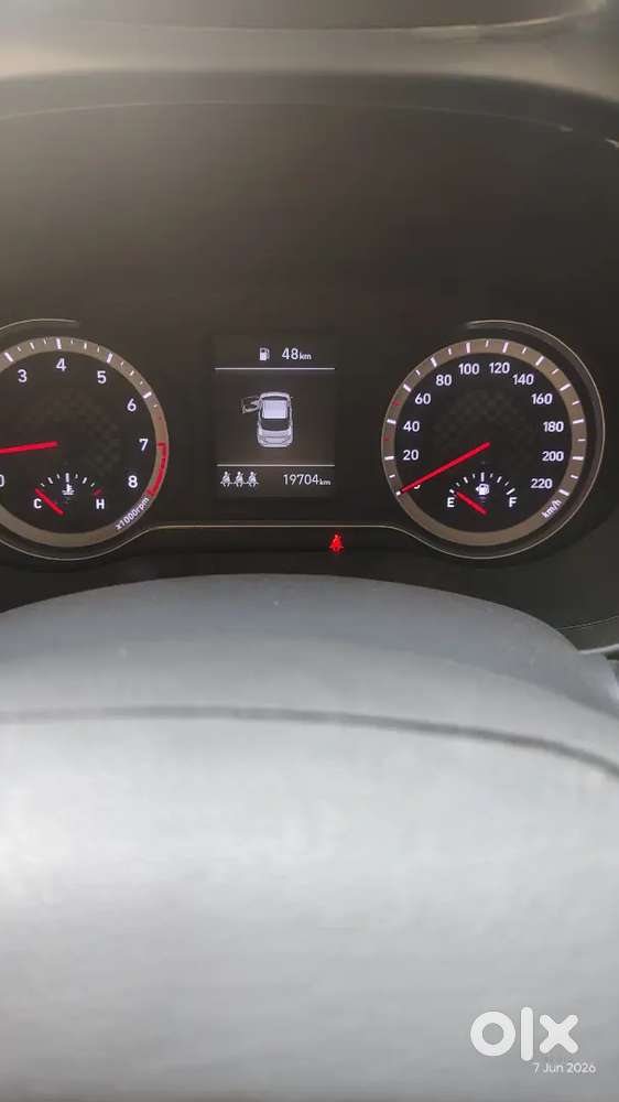 Hyundai Aura 1.2 Petrol 2025