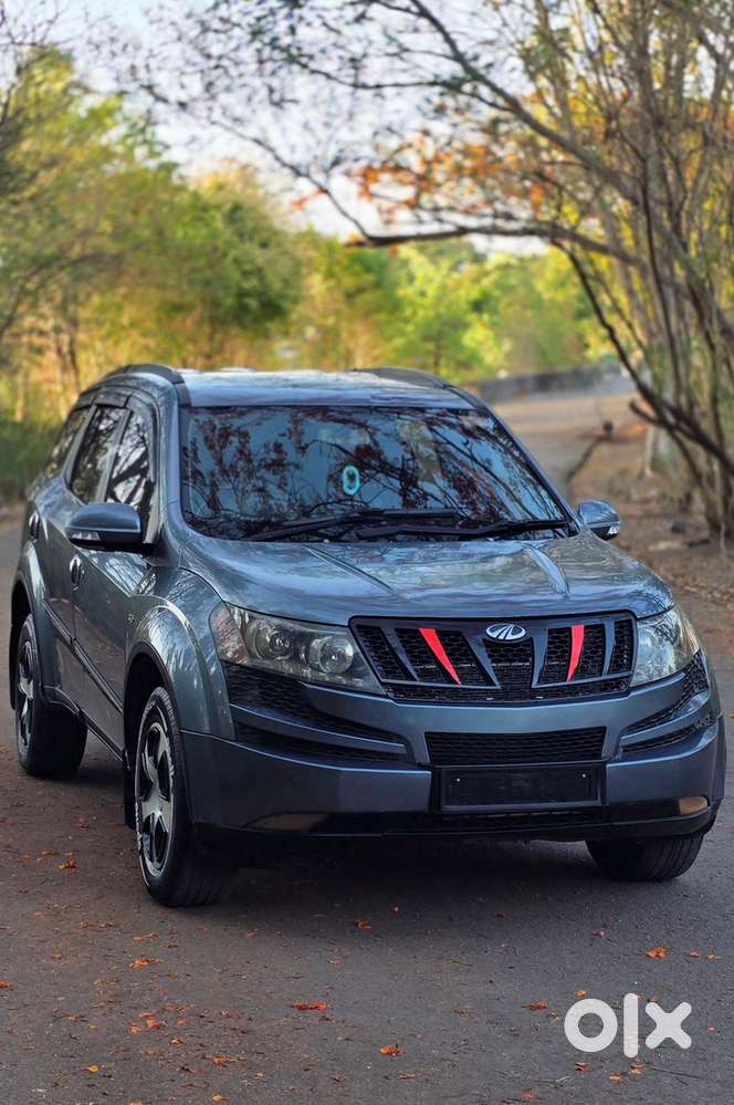 Mahindra Xuv500 Diesel 2013
