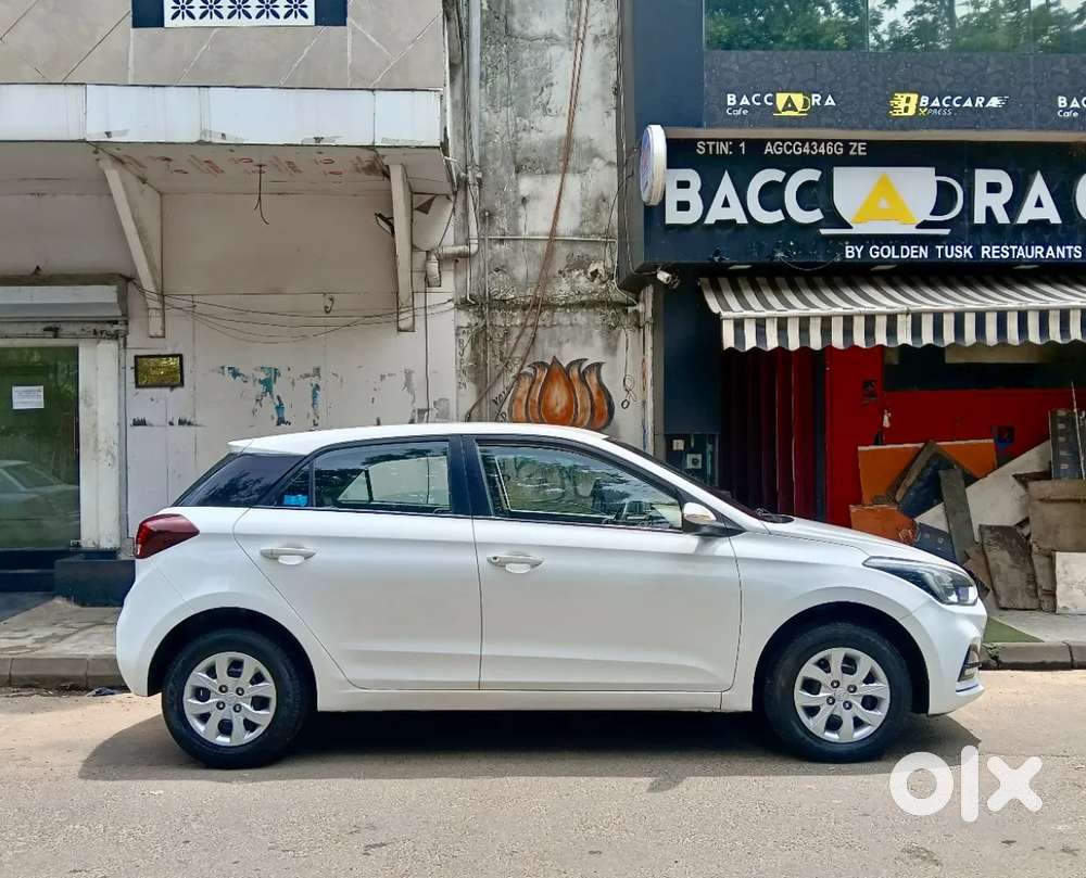 Hyundai Elite I20 [ ] 1.2 Sportz, 2018, Petrol