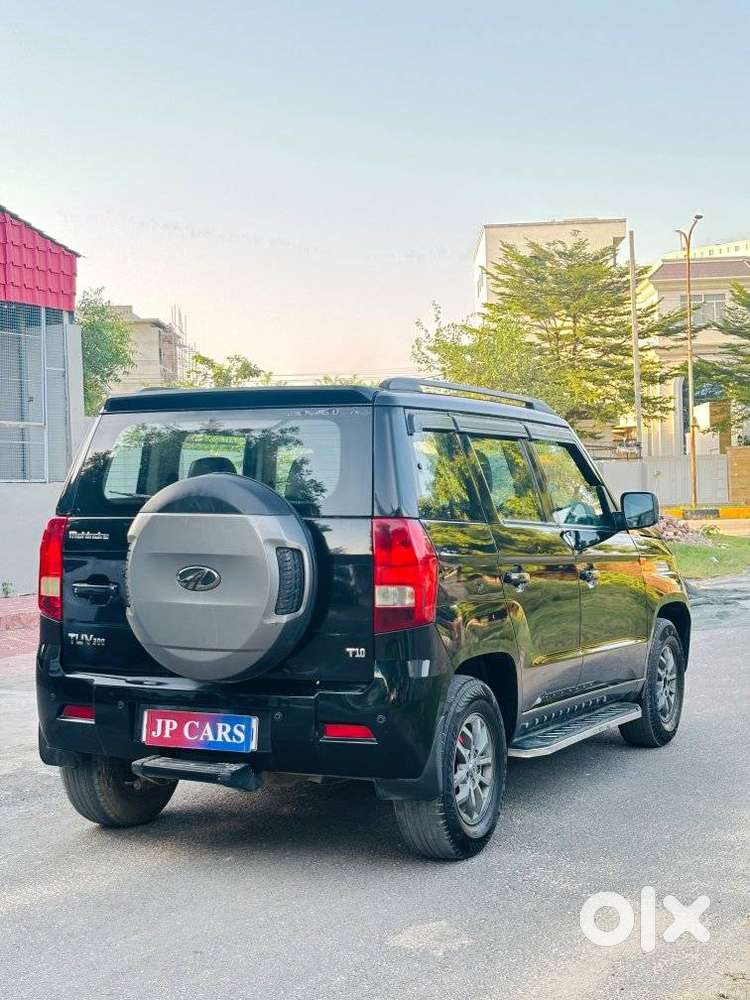 Mahindra Tuv 300 T10, 2019, Diesel