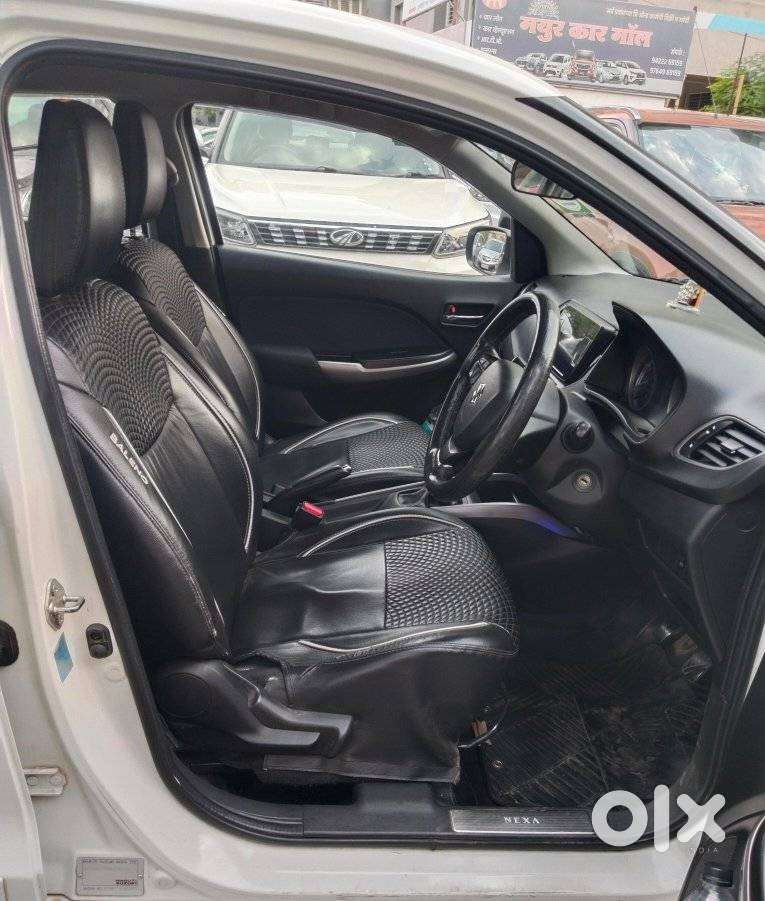 Maruti Suzuki Baleno 1.2 Delta, 2021, Petrol