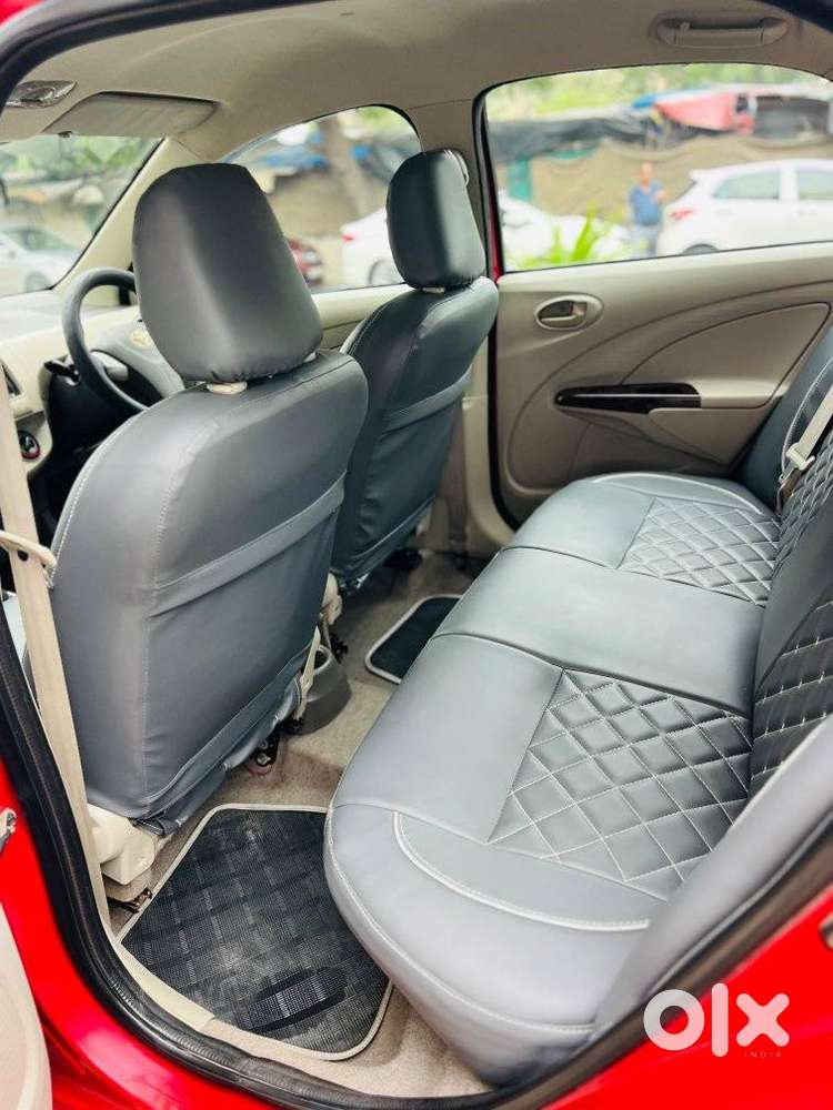 Toyota Etios Gd Sp, 2015, Diesel