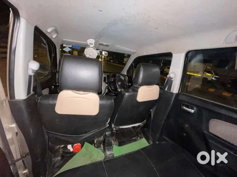 Maruti Suzuki Wagon R 2016 Cng & Hybrids 81000 Km Driven