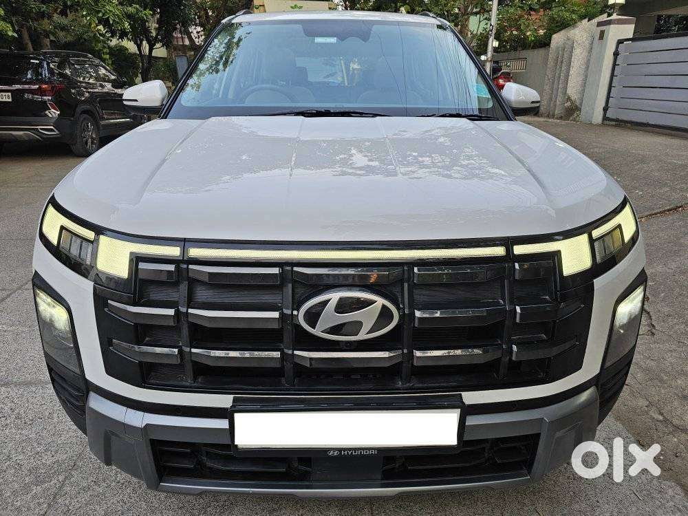 Hyundai Creta Sx (o) 1.5 Petrol Cvt, 2024, Petrol