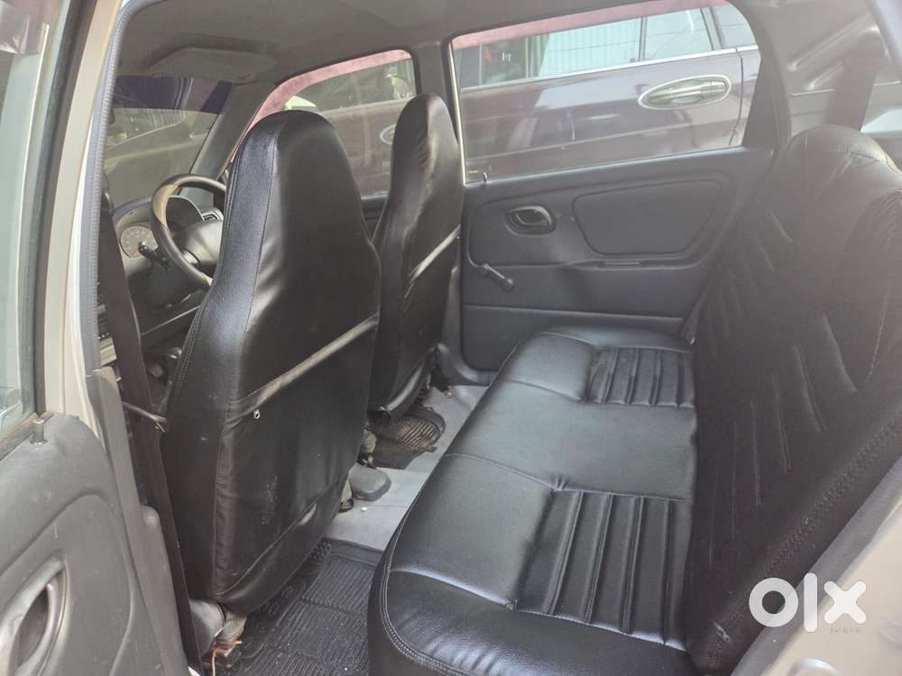 Maruti Suzuki Alto 2005-2010 Lxi Bsiii, 2011, Petrol