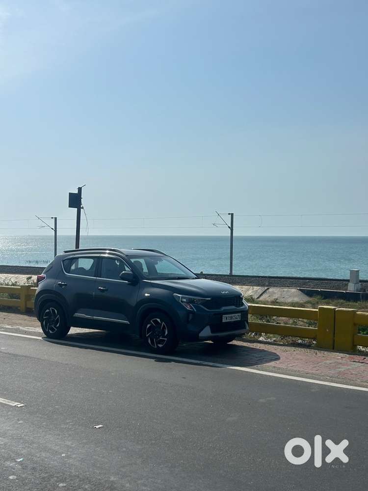 Kia Sonet Dec 2024 Well Maintained