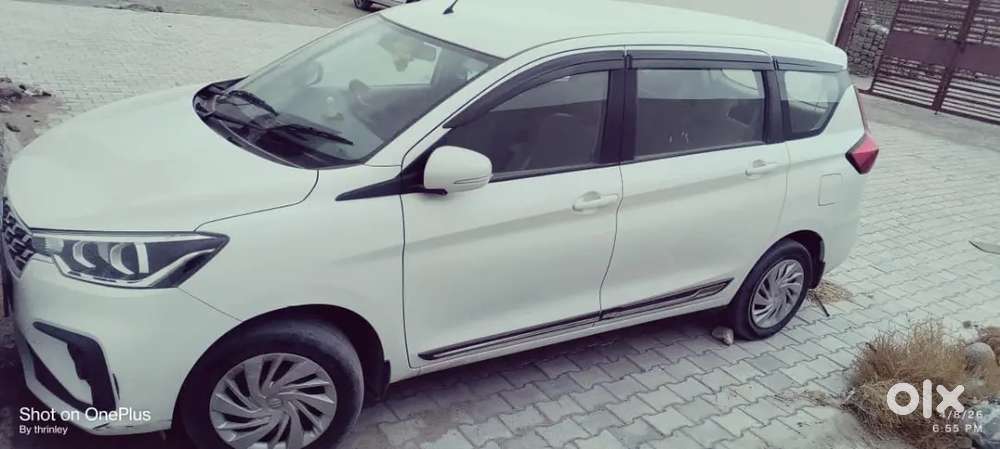 Maruti Suzuki Ertiga 2023 Petrol Good Condition