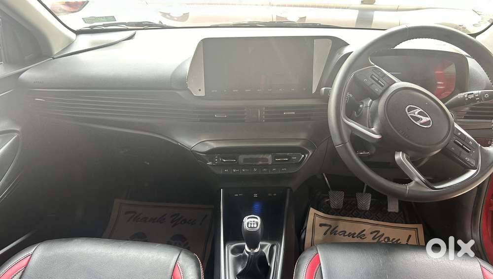 Hyundai I20 Asta Option, 2022, Petrol