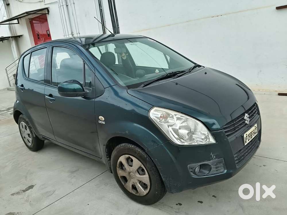 Maruti Suzuki Ritz Vdi Bs-iv, 2009, Diesel