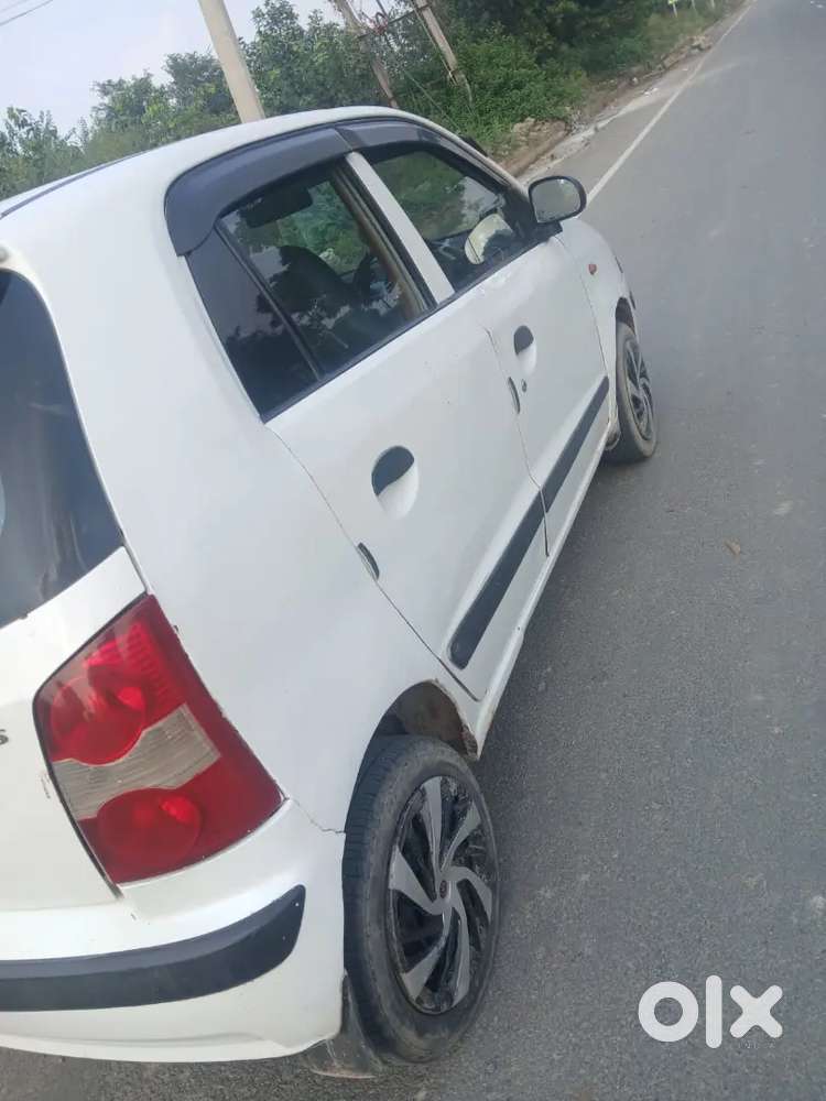 Hyundai Santro Xing 2013