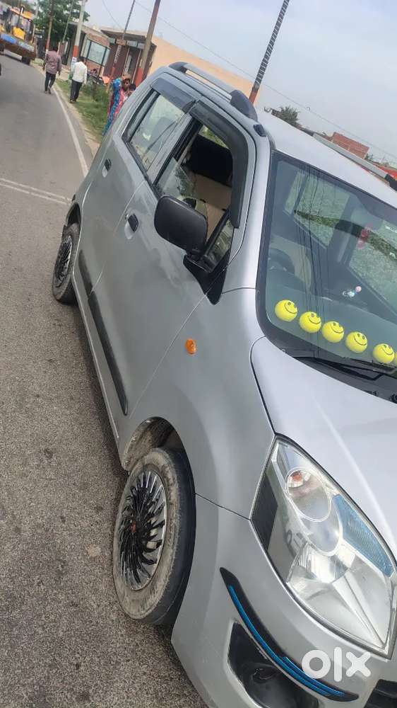 Maruti Suzuki Wagon R 2017 Cng & Hybrids 70 Km Driven