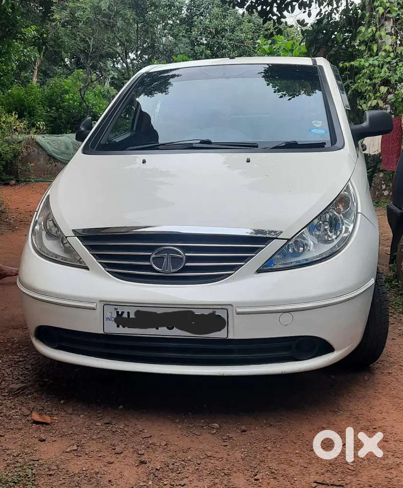 Tata Indica Vista 2011 Diesel Well Maintained