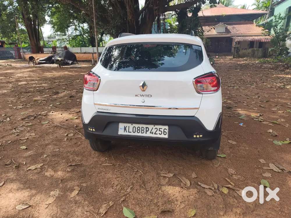 Renault Kwid 2017 Petrol