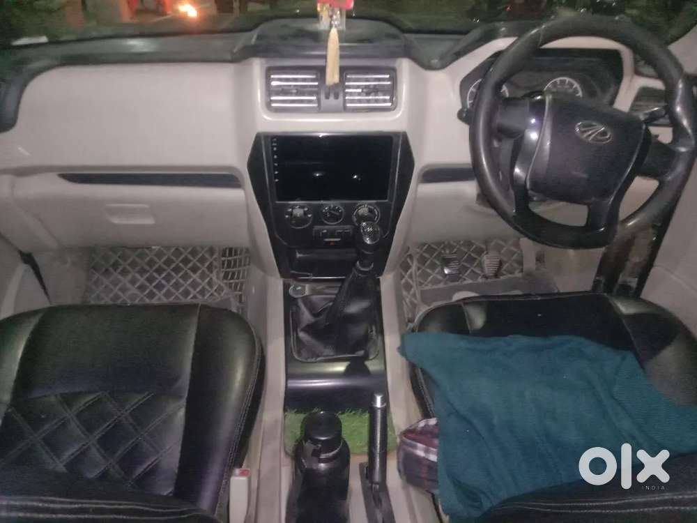 Mahindra Scorpio 2.2 2020 Diesel Manual