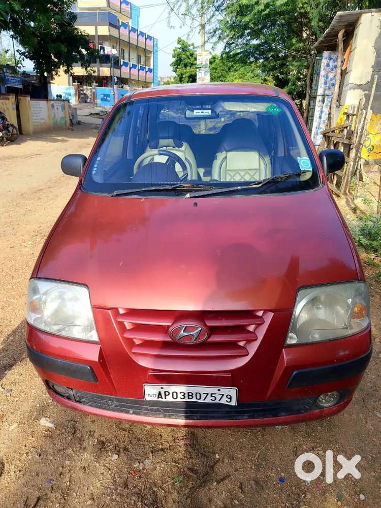 Hyundai Santro Xing 2013