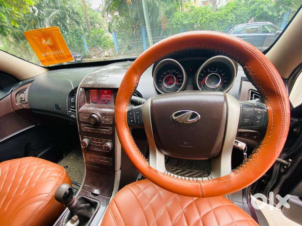 Mahindra Xuv500 W8, 2013, Diesel
