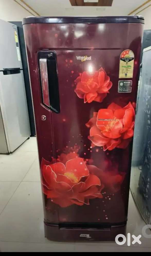 Second hand fridges shop