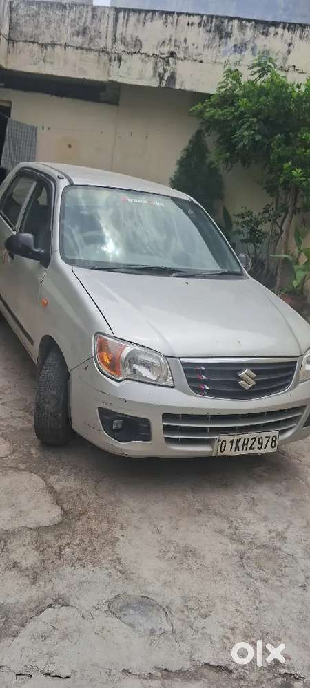 Maruti Suzuki Alto 2011