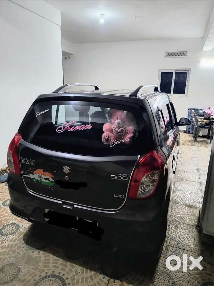 Maruti Suzuki Alto 800 2014 Petrol Well Maintained