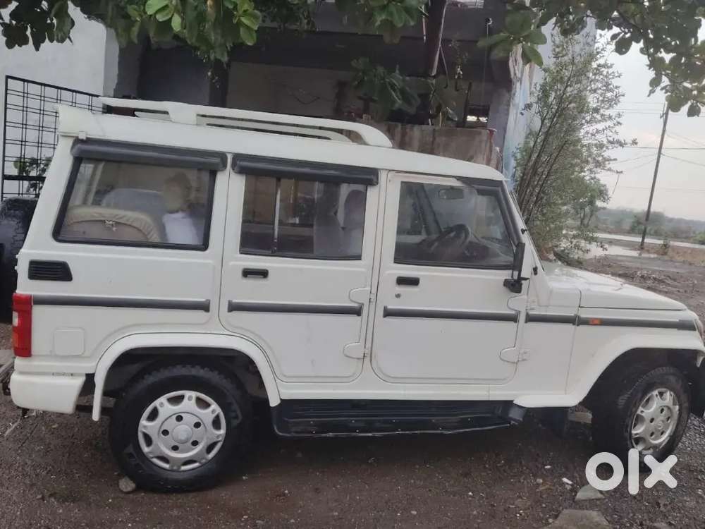 Mahindra Bolero Power 2017