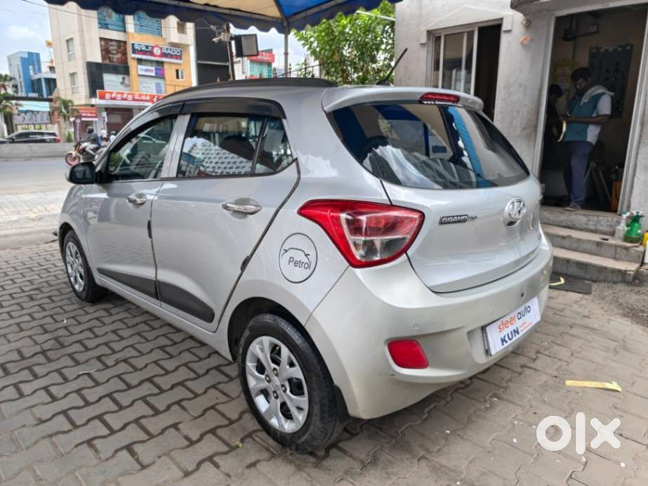 Hyundai Grand I10 Sportz 1.2 Kappa Vtvt, 2015, Petrol