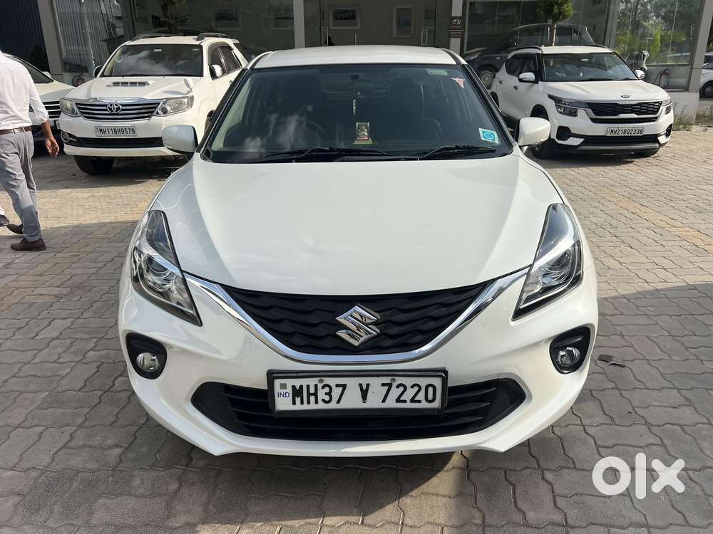 Maruti Suzuki Baleno Dualjet Delta, 2020, Petrol