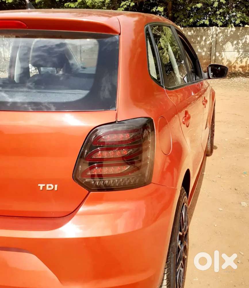 Vw Polo 1.5 Tdi (excellent Condition)