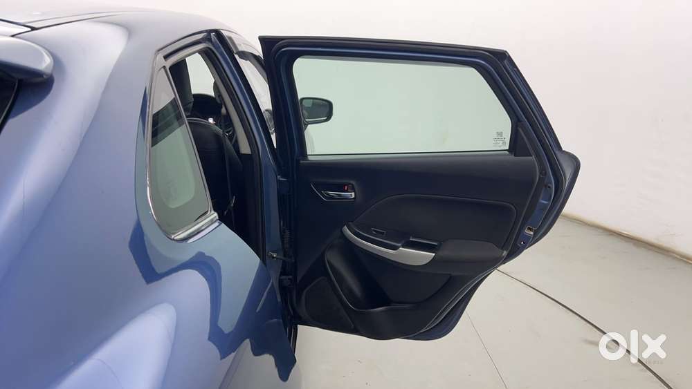 Maruti Suzuki Baleno Zeta, 2017, Petrol