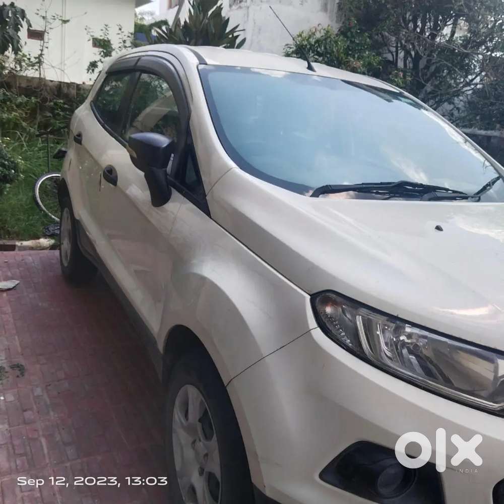 Ford Ecosport 2014 Petrol Well Maintained