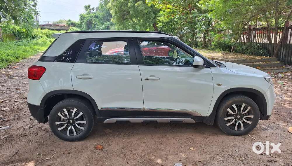 Maruti Suzuki Vitara Brezza 2018 Diesel 70600 Km Driven