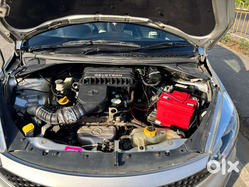 Tata Tiago 1.2 Revotron Xt (o), 2017, Petrol