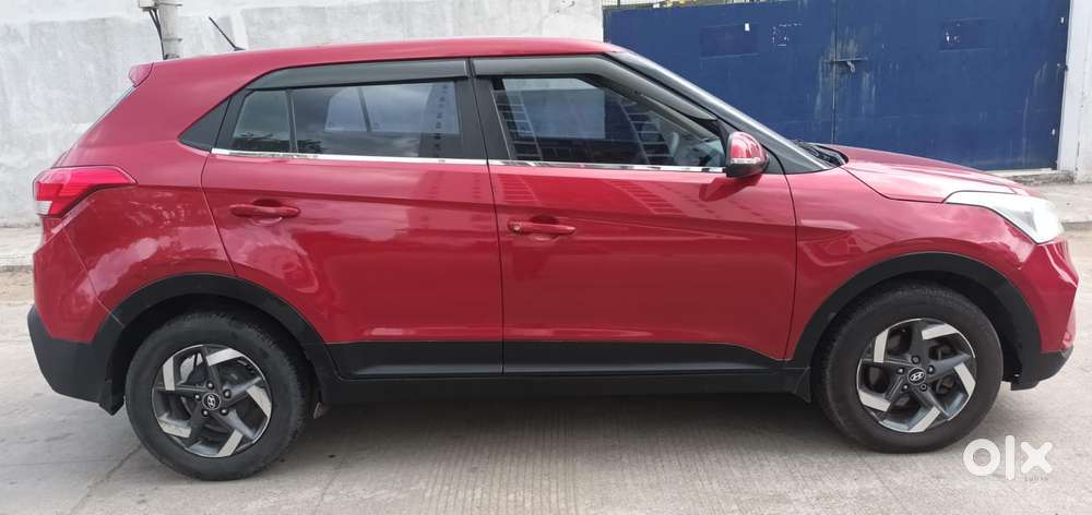 Hyundai Creta 1.4 E Plus Diesel, 2020, Diesel