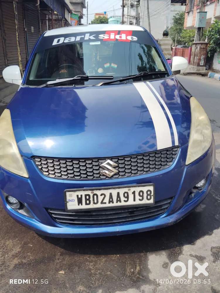 Maruti Suzuki Swift 2012