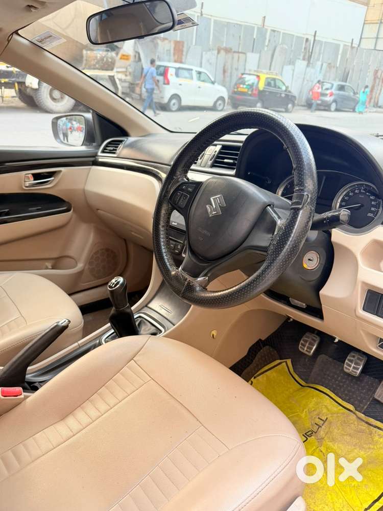 Maruti Suzuki Ciaz 2015 Petrol Well Maintained